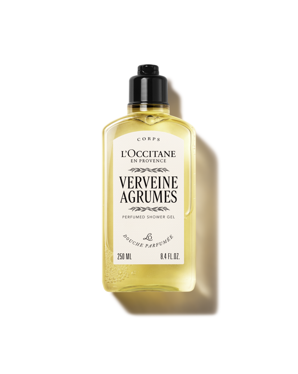 Sabonete Líquido Corporal Perfumado Verveine Agrumes (Verbena Citrus)